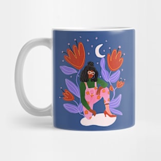 Moon Goddess Mug